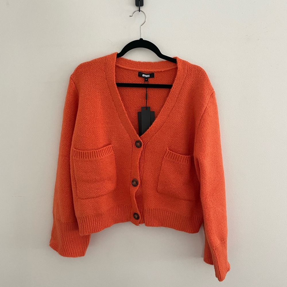 Apparis Marcella Cardigan